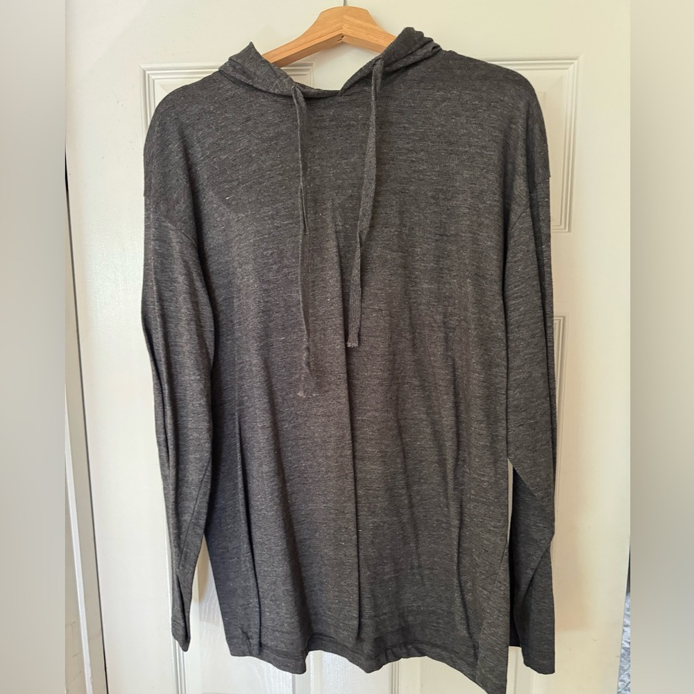 Arctic Pole lightweight hooded shirt - size xl